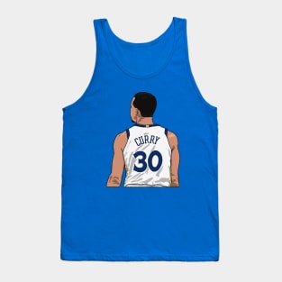 Stephen Curry Back-To Tank Top